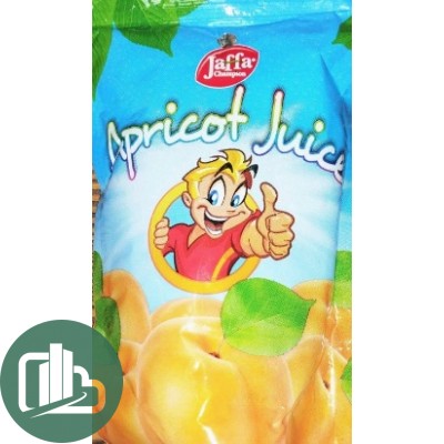 Сок JAFFA 0,2л Абрикос 1/10