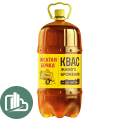 Квас Желтая Бочка 3,5л 1/4