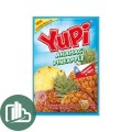 Напиток растворимый YUPI ананас 15г 1/24(6)