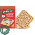 Хлебцы  Dr. Korner Хрустящие Ржаные классические 100гр 1/10