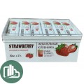 ВК Жевательная конфета 17гр FLUFBERRY со вкусом клубника 1/30 (16)