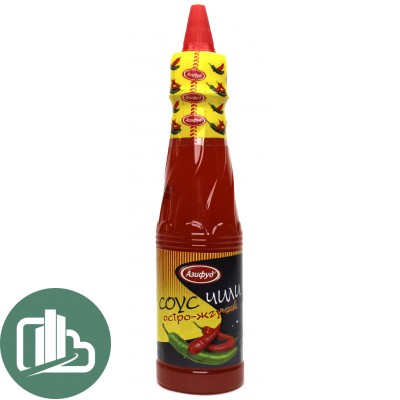 Соус чили Азифуд Asifood остро-жгучий 200гр 1/30