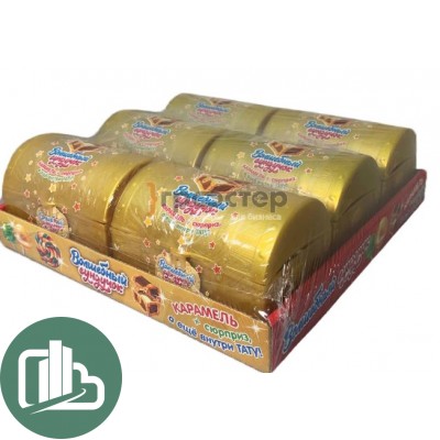 Волшебный сундучок карамель + сюрприз 96гр 1/6 (6)