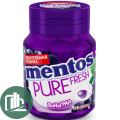 Ментос Pure 54гр Fresh Виноград 1/6