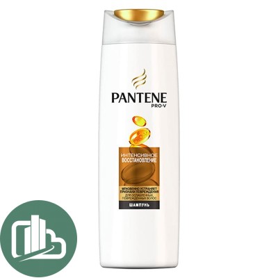 Шампунь PANTENE 300 ml