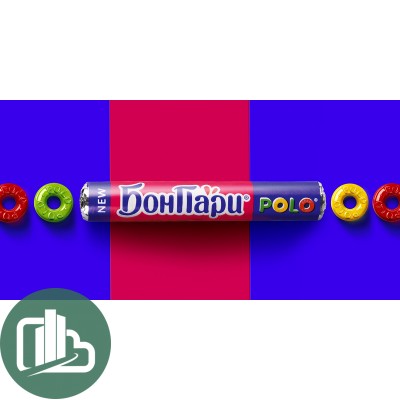 Бон-пари Polo 37гр 1/48