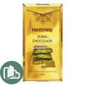 MARDINNI Шоколад Дубайский 200гр с Кнафе и Фисташковым Кремом 1/6