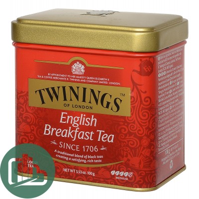 Чай жб  TWININGS 100гр