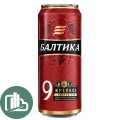 Балтика пиво №9  0,45 ж/б 1/24 (72)