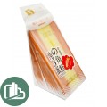 КАНДИ МАСТЕР Пирог 90гр Клубника 1/30
