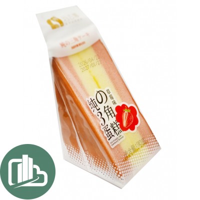 КАНДИ МАСТЕР Пирог 90гр Клубника 1/30