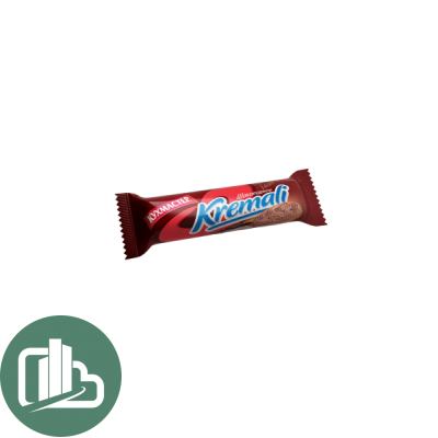 Кремарео шоколадное 100г 1/18 Кухмастер