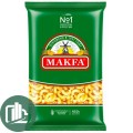 Макфа рожки гладкие 400г/1/20