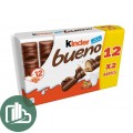 Ферреро Киндер Буено-Т2 43гр 12х2