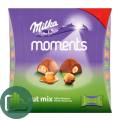 Милка Набор Конфет Moments Mix Nut 169гр 1/8