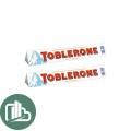 Тоблерон 100гр с медово-мендальный нугой 