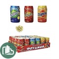 ВК Драже 8гр Фруктовое Фруджой 1/24 (18)