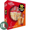 Кофе CROWN 3в1 17,5гр 1/40 (8)