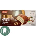 Tastee Coconut marshmellow chokolate pie  со вкусом кокоса 150гр 1/16