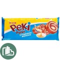Рулет PEKI c кремом с ароматом сгущенного молоко 150гр 1/15