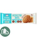 Печенье Овсяное  Искусство Жить на Мальтите 200гр 1/10 (Полёт)
