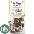 Конфеты Амаретти мягкие с Шоколадом 120гр