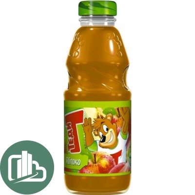 Теди нектар 0,33л Яблочный 1/20