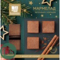 Мармелад яблочный с корицей 110гр