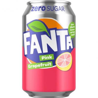 Фанта Грейфрут Grepefrut 0,33 1/6