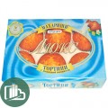 Тортини кекс 200 гр. Молочная начинка 1/16 Махариши