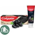 Зубная паста Colgate с углем 75гр 1/12