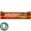 Albeni Bites Печенье с карамелью в мол.шоколаде с крошкой печенья 72гр 1/24