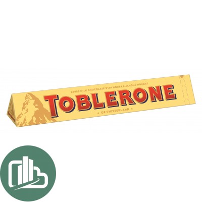 Тоблерон 100гр Милк 1/20