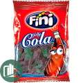Фини Fini Мармелад Бутылочки Кола Jelly Cola 90гр 1/12