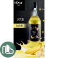 Сироп Mixer time Банан 1л 1/6