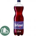 Напиток Добрый 1,5л 1/9 Лесные Ягоды