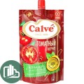 Кетчуп Calve Томатный 350гр 1/8