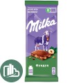 Милка 85гр Дробленный Фундук 1/25 (РФ)