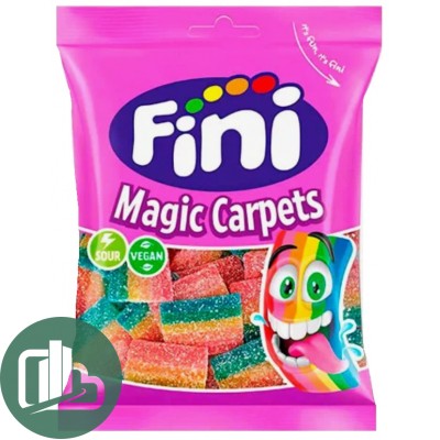 Фини FINI Мармелад Волшебный Ковер Magic Carpets 90гр 1/12