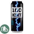 Энергетический напиток 100 KWT 0,45л 1/12