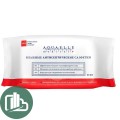 Салфетки антисептические AQUAELLE 60шт