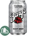 Баркс BARQS ROOT BEER 355мл 1/12