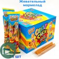 Жев/мар CRAZY GUMMY  GRAZY STICK 20г 1/24 Тутти-фрутти 