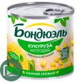 Бондюэль Кукуруза Молодая 170гр 1/12