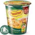 Роллтон Лапша в стак. курица 65гр 1/24