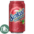 Напиток Sunkist Вишня 355мл 1/12 США