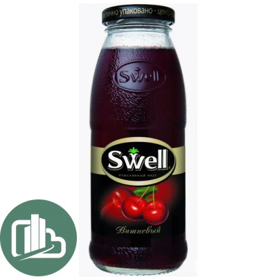 SWELL сок Вишня 0,25л 1/8