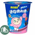 Печенье Oreo  Мини Бисквит 55гр 1/24 Клубника