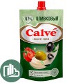 Майонез Calve оливковый 67% д/п 200гр 1/40