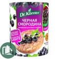Хлебцы  Dr. Korner Черная смородина 100гр 1/10